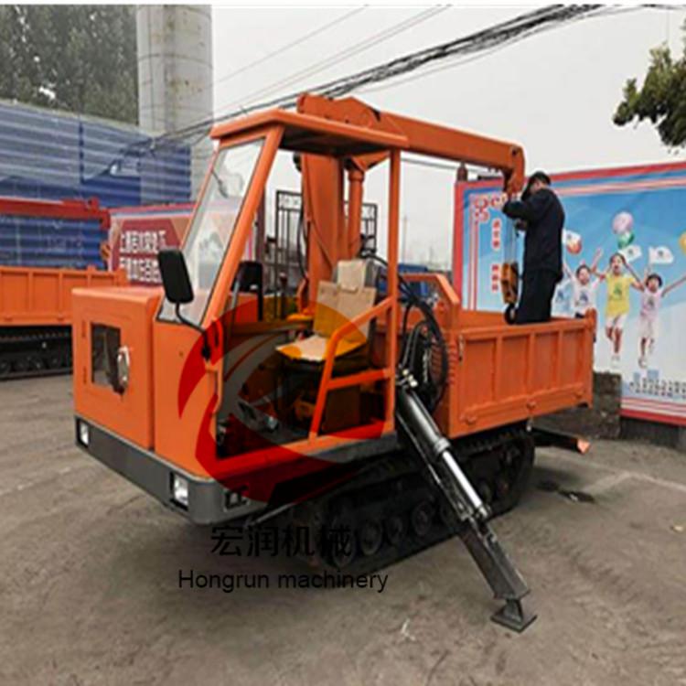 新款履帶隨車吊 多動能履帶隨車吊 農(nóng)用履帶隨車吊廠家