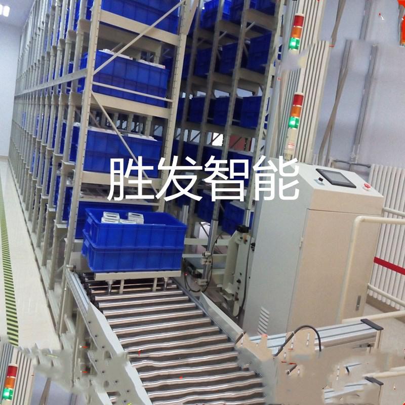 自動(dòng)化立體倉庫/智能倉庫展示/模板立體庫/教學(xué)立體庫