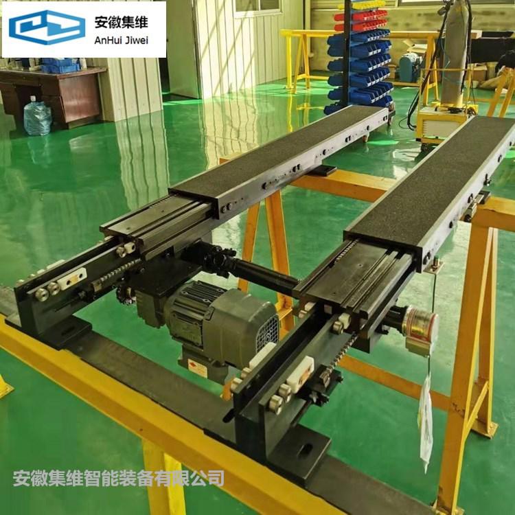 JW系列堆垛機(jī)雙向伸縮叉 負(fù)載大撓度小