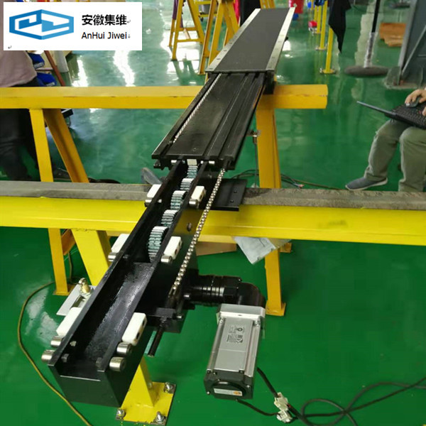堆垛機雙向自動伸縮貨叉 載荷大伸縮流暢