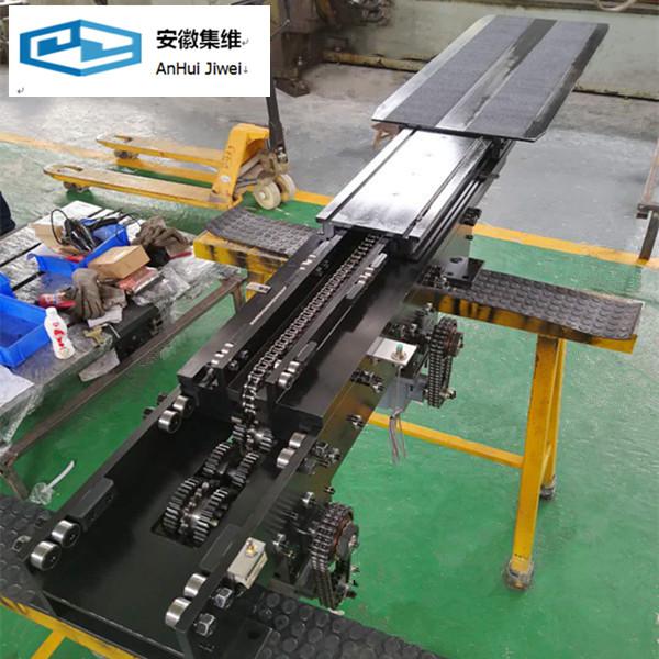 堆垛機(jī)物料移載料叉 自動伸縮物料移載料叉