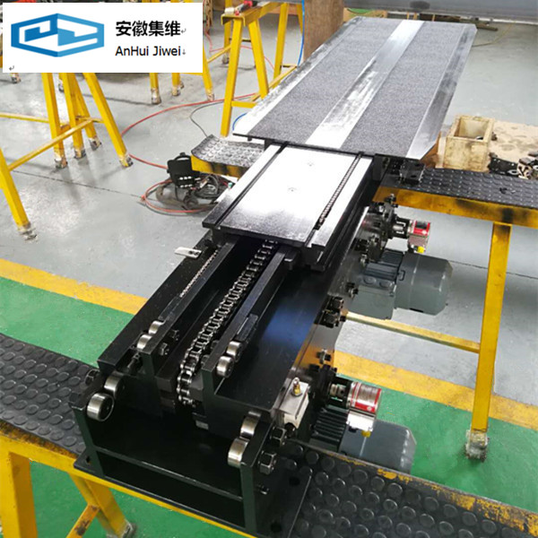 堆垛機雙向自動伸縮移載叉