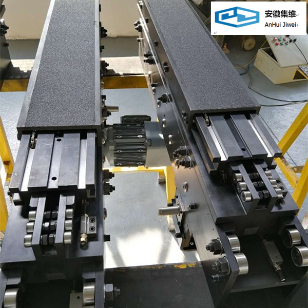 堆垛機(jī)自動伸縮移載叉 負(fù)載大撓度小