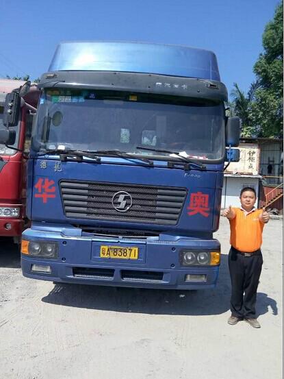 廣州南沙港供重柜拖車 南沙自營拖車公司 廣州集卡車隊