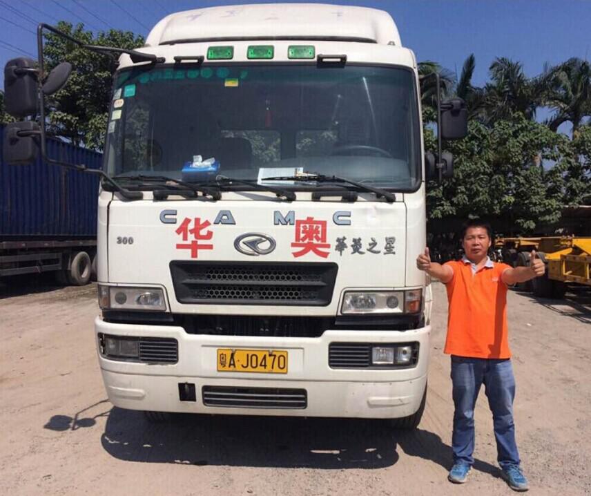 廣州黃埔港拖車，南沙港買單包柜服務
