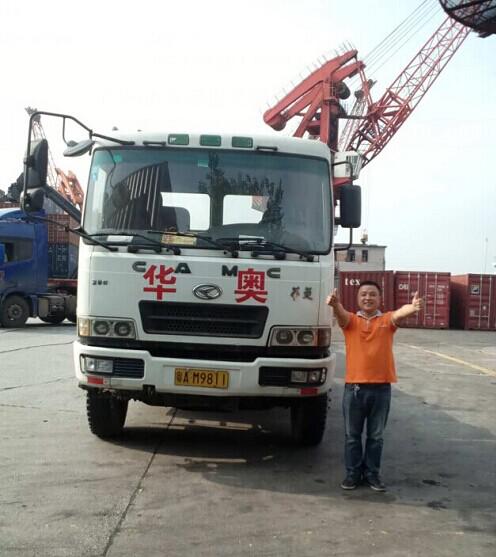 廣州黃埔港拖車，南沙港買單包柜服務