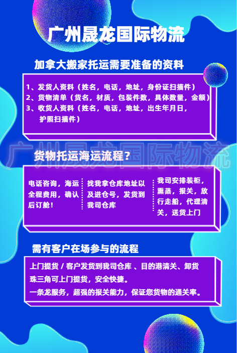 中國海運(yùn)到加拿大海運(yùn)問題及流程及清關(guān)