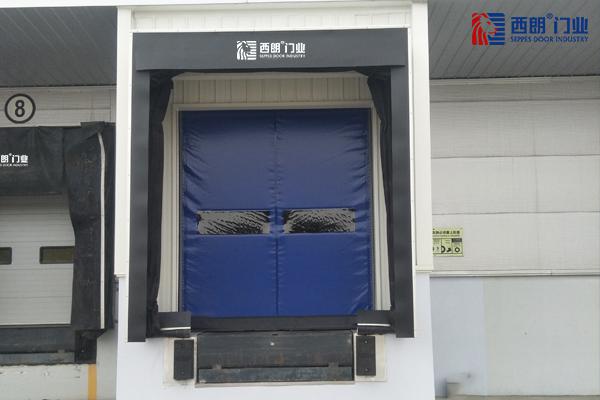 門封廠家提供充氣式海綿式固定式工業(yè)機(jī)械門封