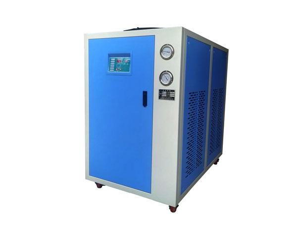 630千伏安變壓器專用油冷卻器 濟(jì)南超能工業(yè)油冷卻機(jī)