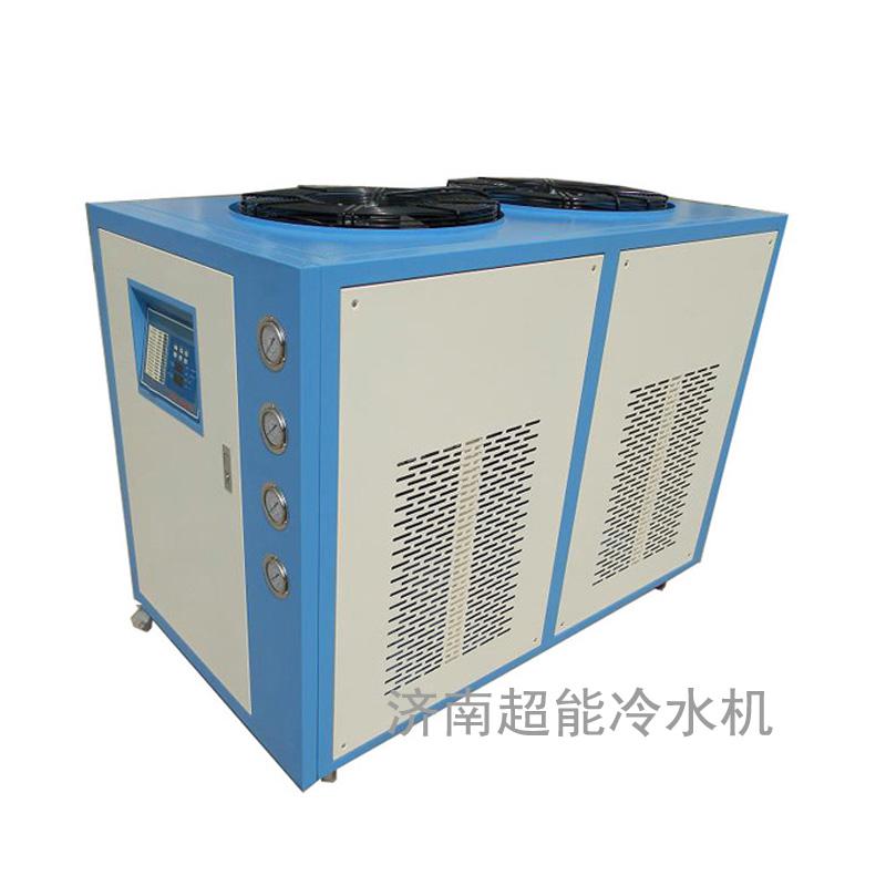 河南工業(yè)用冷水機CDW-10HP山東冷水機組_濟南冷水機廠