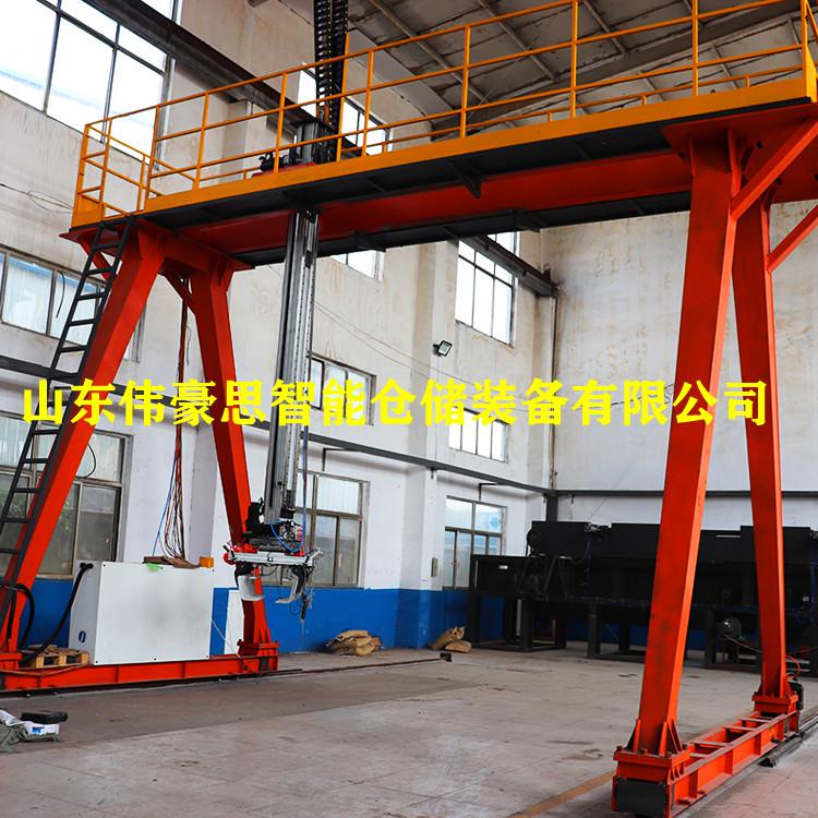 山東機(jī)器人裝車機(jī)廠家 箱料自動(dòng)裝車設(shè)備價(jià)格