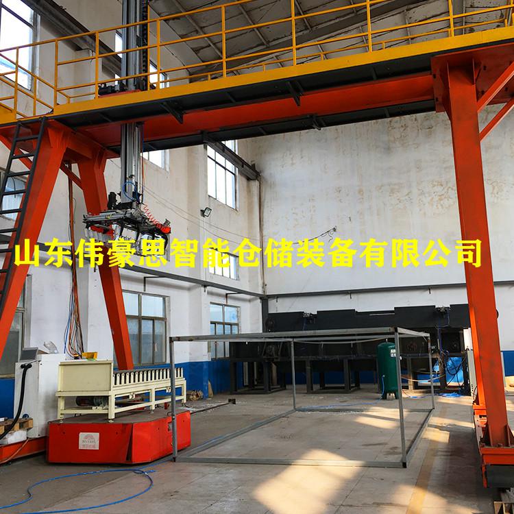 定制化肥裝車機(jī)械手 自動(dòng)裝車設(shè)備供應(yīng)商