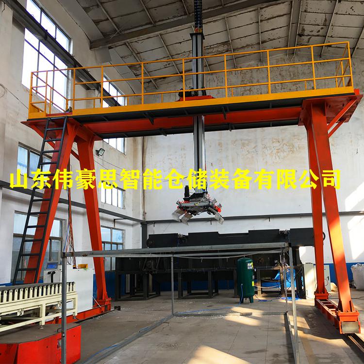 定制化肥裝車機(jī)械手 自動(dòng)裝車設(shè)備供應(yīng)商