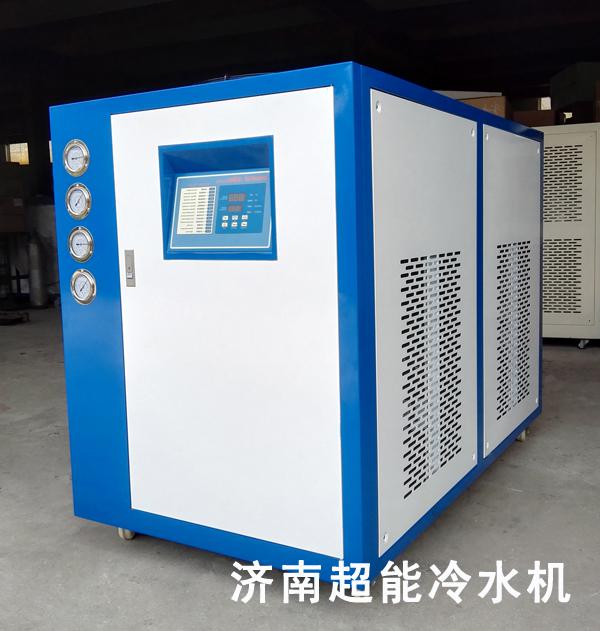 粉碎機降溫專用冷水機_粉碎設備配套降溫冷卻機