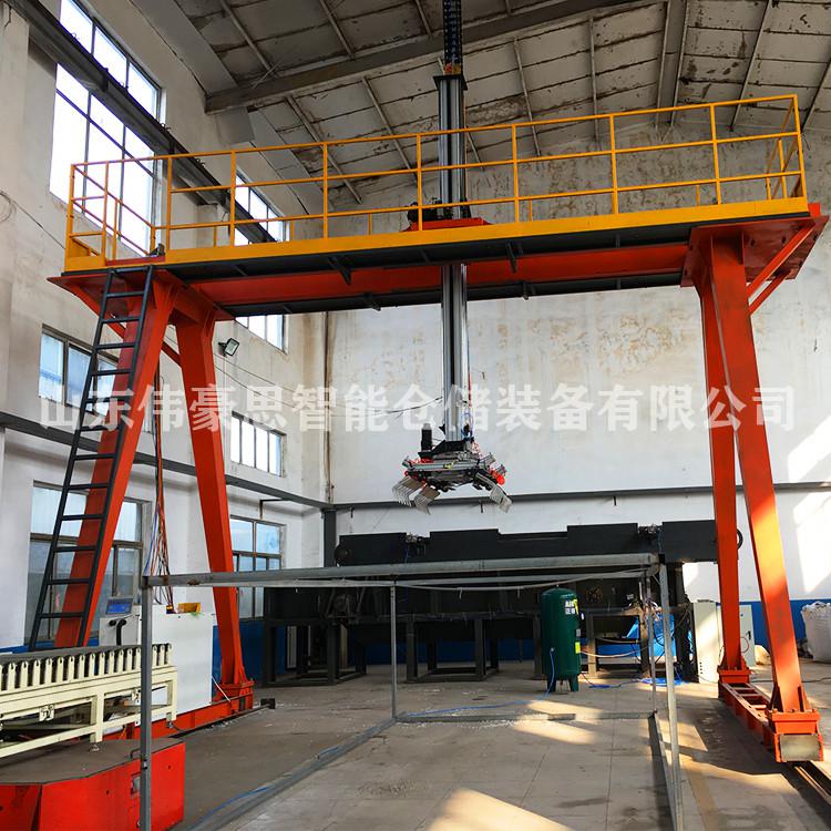 食鹽自動(dòng)裝車機(jī)械手 全自動(dòng)裝車機(jī)報(bào)價(jià)