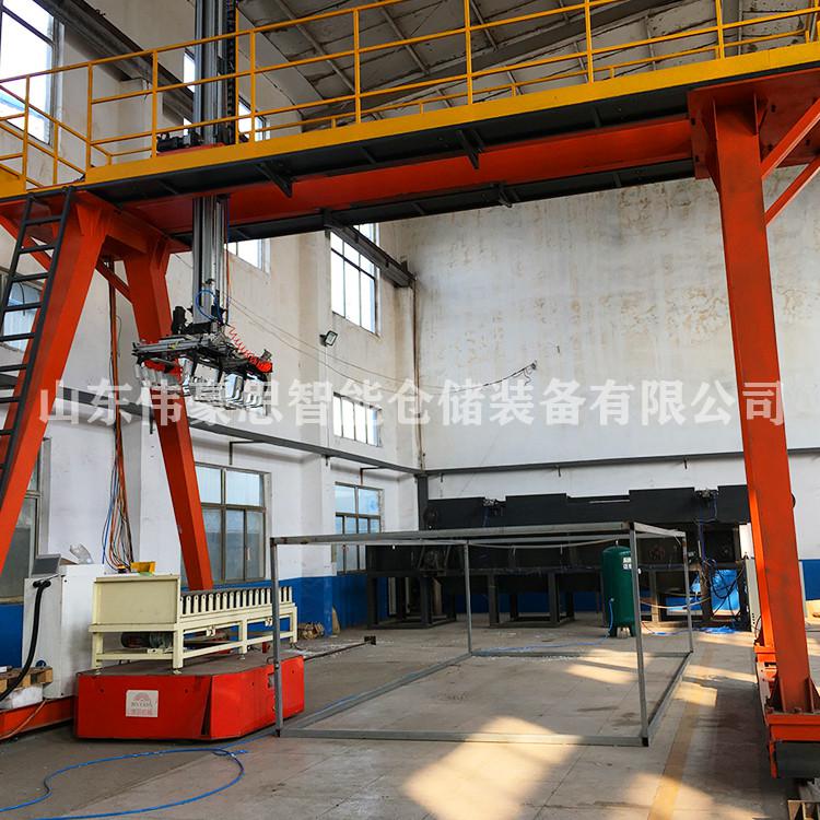 碳銨自動(dòng)裝車(chē)機(jī)械手供應(yīng)商 全自動(dòng)裝車(chē)系統(tǒng)工作原理