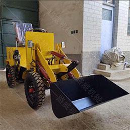 出售農用電動裝載機 環保電動小鏟車 工廠運輸電動鏟車