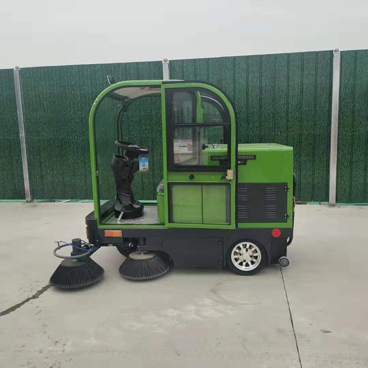 出售電動環衛清掃車 小區物業垃圾清掃車 城市路面清洗車