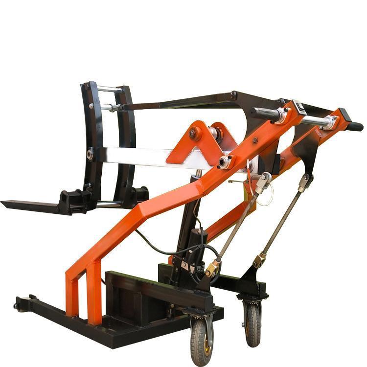   車(chē)間倉(cāng)庫(kù)搬運(yùn)電動(dòng)叉車(chē) 智能輕型電動(dòng)叉車(chē) 便攜式搬運(yùn)車(chē)廠家直發(fā)