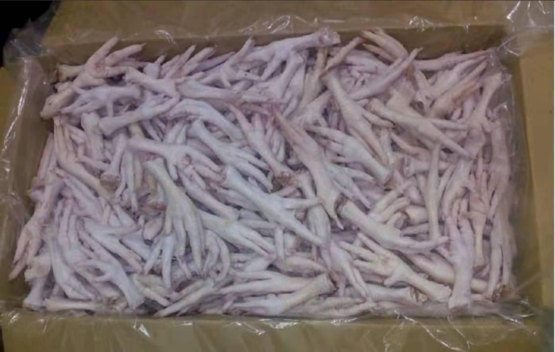 進口巴西凍雞爪有關流程