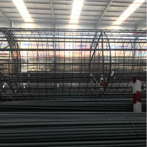 常莊鄉灌注樁基檢測聲測管常用規格57x1.3