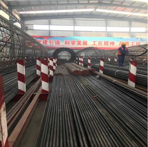 油坊店鄉(xiāng)混凝土灌注樁基橋梁聲測管外徑規(guī)格
