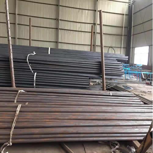 玉皇廟鄉(xiāng)高架橋灌注樁基橋梁聲測管安裝工藝