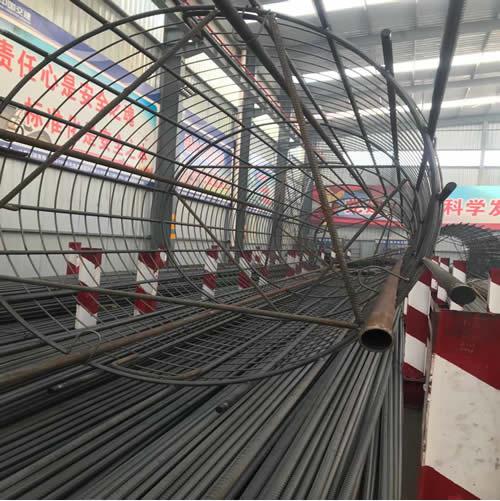 東和店鎮(zhèn)高架橋灌注樁基檢測聲測管作用