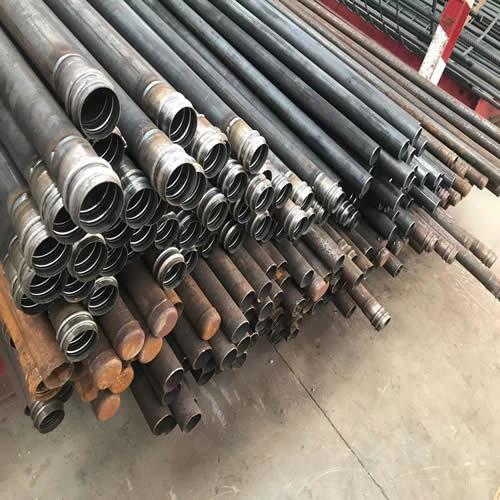 譚店鄉(xiāng)灌注樁基檢測聲測管規(guī)格型號