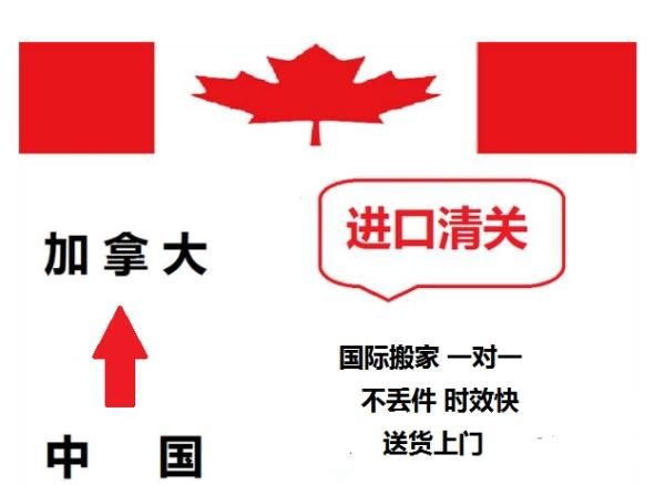 想省事的方式在國內海運一些家電過來加拿大蒙特利爾