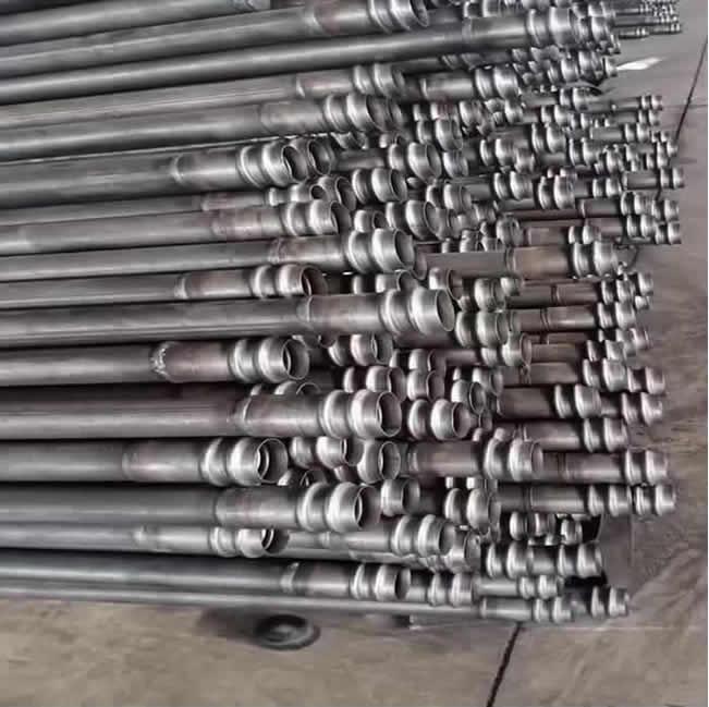 衢州灌注樁基套筒式聲測管規格型號