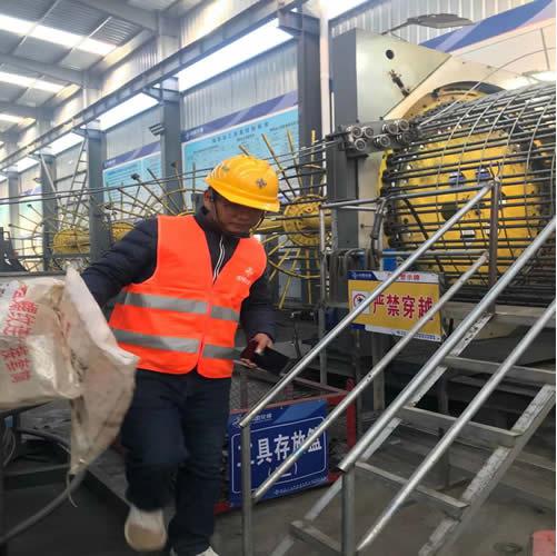 開封灌注樁基檢測聲測管常用型號