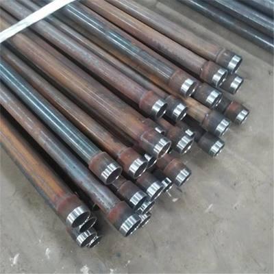 樁基聲測(cè)管 57mm超聲波檢測(cè)管 建筑施工用 鉗壓式