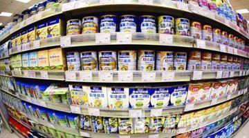 發(fā)財樹進口新西蘭奶粉全脂淡奶高鈣烘焙用食品天津港報關(guān)