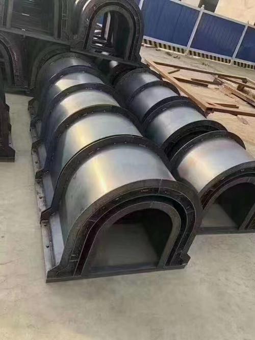 高速公路排水槽模具外觀細節(jié)