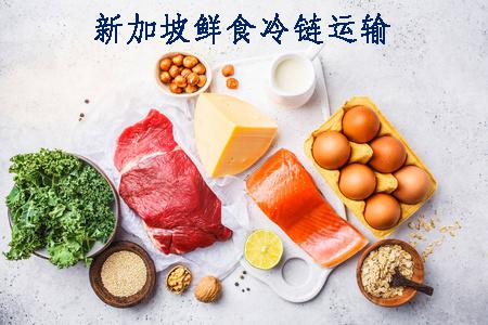 新加坡冷凍食品拼箱海運(yùn)可以承運(yùn)什么貨物