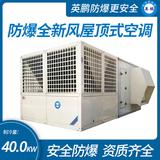 防爆全新風屋頂式空調機制冷量40KW
