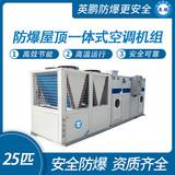 防爆屋頂一體式空調機組-25匹