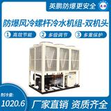 防爆風(fēng)冷螺桿冷水機(jī)組-雙機(jī)頭