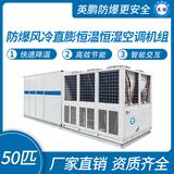 防爆風(fēng)冷直膨恒溫恒濕空調(diào)機組