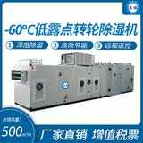 ‘-60℃低露點轉(zhuǎn)輪除濕機