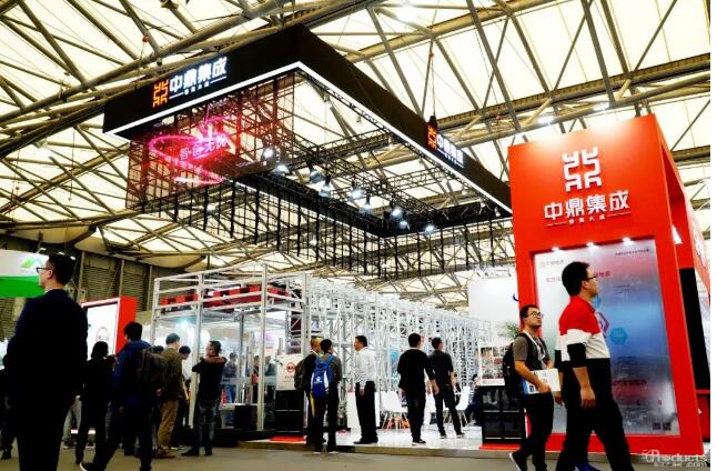 2019年10月26日，CeMAT ASIA 2019 亞洲國際物流技術與運輸系統(tǒng)展會圓滿落幕!