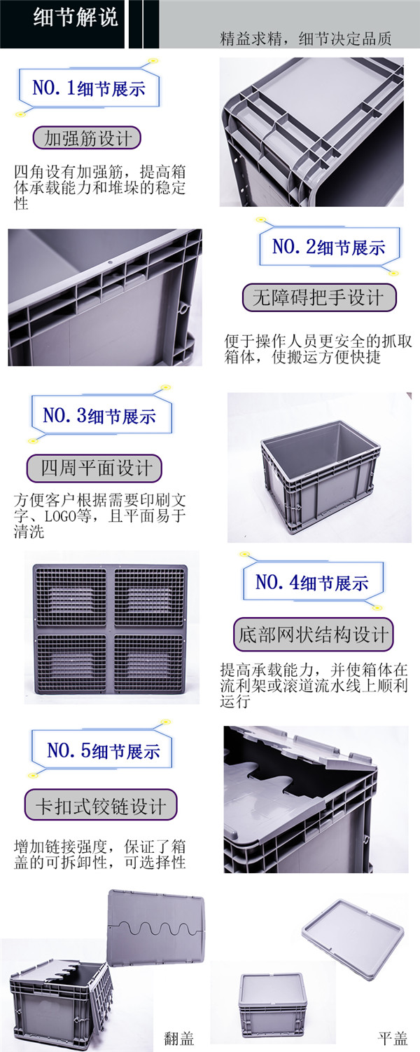 物流箱細節(jié)