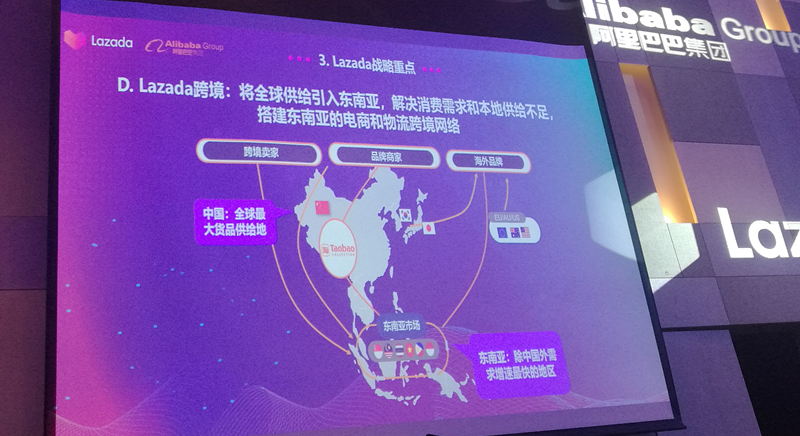 Lazada 2019下半年戰(zhàn)略布局：越南是下個(gè)重點(diǎn)市場(chǎng)，跨境業(yè)務(wù)將有5個(gè)重點(diǎn)方向