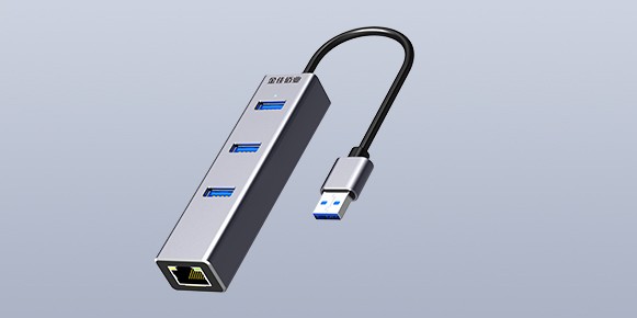 USB3.0集线器HUB